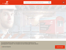Tablet Screenshot of don-quichotte.nl